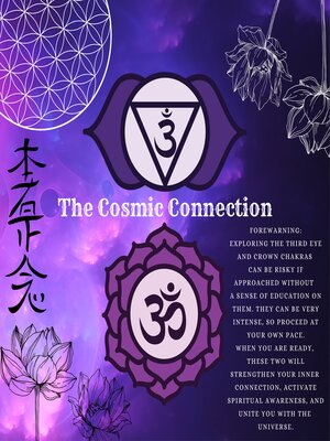 cover image of The Cosmic Connection